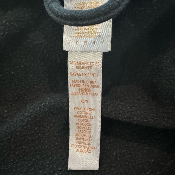 Fenty Savage Robe - Picture 5 of 5